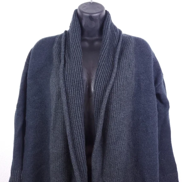 Allbirds Long Merino Wool Cardigan XS - Picture 7 of 7